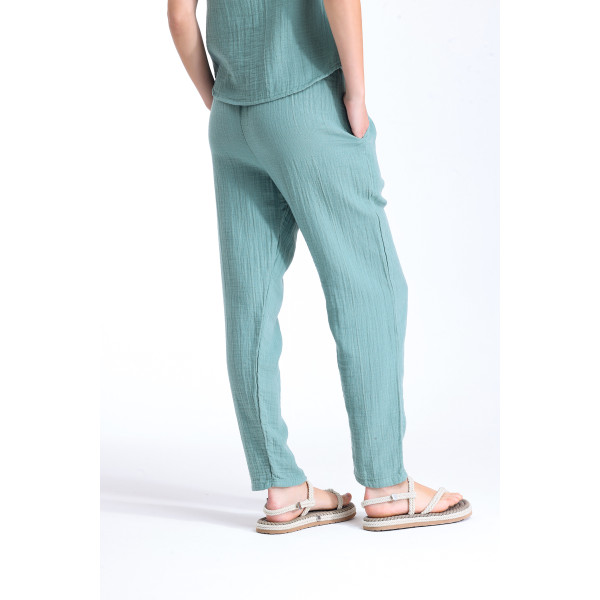 Women Pants With Pockets