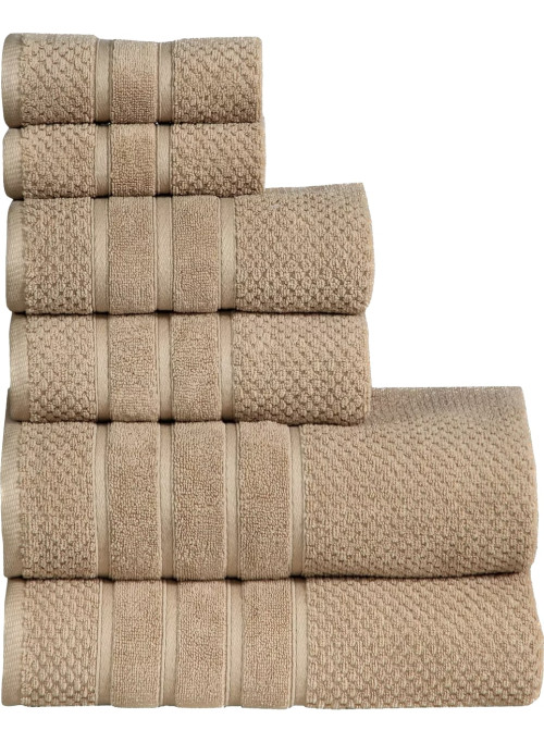 Natural Series Cotton Towels