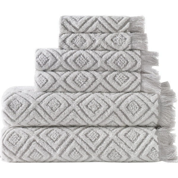 Diamond Series Cotton Towels