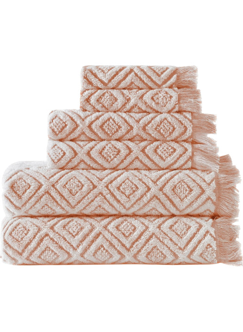 Diamond Series Cotton Towels