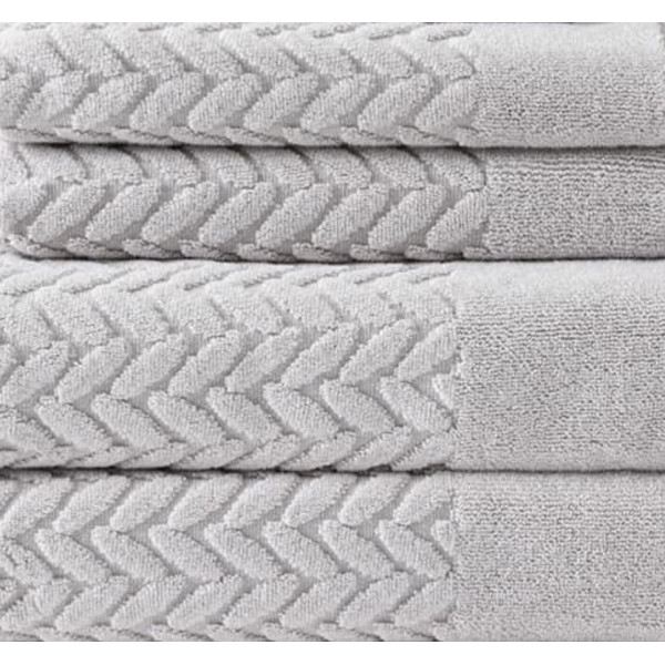 Diagonal Series Cotton Towels